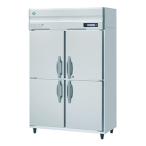 業務用タテ型冷凍冷蔵庫 ホシザキ Bシリーズ HRF-120BT3 1室冷凍 冷蔵589L／冷凍177L 自然冷媒仕様 内装ステンレス インバーター制御 三相200V