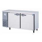 業務用ヨコ型冷凍冷蔵庫 大和冷機 エコ蔵くん 5261S-EC 冷凍156L/冷蔵162L インバータ制御 単相100V