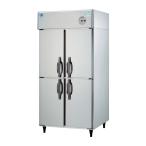 業務用タテ型冷凍冷蔵庫 大和冷機 LNXA-0981S1 冷凍169L/冷蔵562L 自然冷媒仕様 単相100V