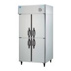 業務用タテ型冷凍冷蔵庫 大和冷機 LNXA-0963S1 冷凍130L/冷蔵435L 自然冷媒仕様 三相200V