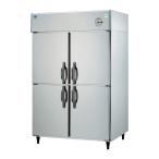 業務用タテ型冷凍冷蔵庫 大和冷機 LNXA-1261S1 冷凍183L/冷蔵602L 自然冷媒仕様 単相100V