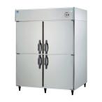 業務用タテ型冷凍冷蔵庫 大和冷機 LNXA-1581S1 冷凍318L/冷蔵1010L 自然冷媒仕様 単相100V