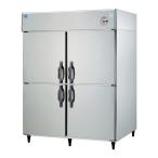業務用タテ型冷凍冷蔵庫 大和冷機 LNXA-1583S1 冷凍318L/冷蔵1010L 自然冷媒仕様 三相200V