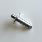 NO-A820 アダプター（M8左オス ぐるがり21型専用ワンタッチ着脱用）