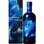 ニッカ セッション/ブレンデッドウイスキー 43度 700ml