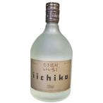  пшеничная сётю Iichiko Silhouette 25 раз 720ml/ Sanwa sake вид 