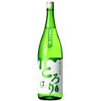 甲子　純米生原酒　とろりっち　1.8L【千葉県酒々井町　飯沼本家】