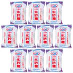  глициния рисовое поле лед сахар тихий . кристалл журавль печать сахар-кандис 500g×10 пакет 