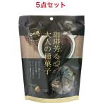  Tokai сельское хозяйство производство to-no-... бобы кофе тест (.... взрослый вид кондитерские изделия )70g×5 пакет 