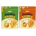  Calbee есть перевод Calbee Jagabee2 вид ассортимент каждый 1 пакет итого 2 пакет ( легкий .. тест ( срок годности :2026 год 5 месяц ), масло соя тест )
