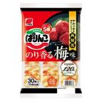 三幸製菓 ぱりんこ　のり香る梅味（30枚）×12袋
