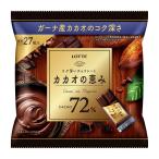  Lotte kakao. ..72% доля упаковка 103gx1 пакет 