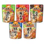  Ajinomoto кастрюля Cube 5 вид ассортимент каждый 1 пакет ( курица суп .. соль /. толщина белый горячая вода /... кимчи / морской лещ .../ жарение .. суп ) кастрюля. элемент nabe tsuyu один человек для ччигэ японский стиль суп 