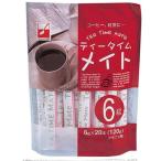  три . производства сахар чай время Mate палочка shuga-( 6g×20шт.@)×1 пакет 