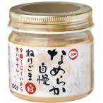 カタギ なめらか自慢ねりごま白 120g ×6個