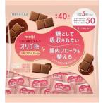  Meiji oligo сахар молоко шоколад 50 большой пакет 200g×12 пакет ( прохладный рейс )