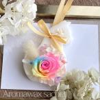  aroma воск саше белый кошка Rainbow роза можно выбрать аромат & цвет 