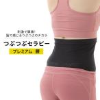つぶつぶセラピー プレミアム 腰 一般医療機器 腰痛 腹巻 腰痛ケア 慢性腰痛 鎮痛腹巻 男女兼用 日本製 メール便無料 【DM】 海外×