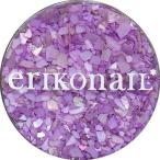 erikonail（エリコネイル）：ジュエリーコレクション／シェルパープル（ERI-143）