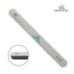 ( почтовая доставка 0)SHINYGEL: губка файл ( распорка type )100/180G ( автомобиль i колено гель )