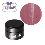 Yahoo! Yahoo!ショッピング(ヤフー ショッピング)ジェルネイル カラージェル ageha（アゲハ） コスメカラー 130 モーベット G・MIX 2．7g