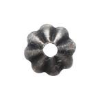 Yahoo! Yahoo!ショッピング(ヤフー ショッピング)ネイルパーツ メタル SHAREYDVA シャレドワ ネイルパーツ カヌレ アンティークシルバー 15P