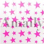 ネイルアート 高粘着 ネイルシール 