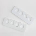 トゥセパレーター ホワイト 1ペア