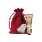 クリスマス プレゼント フットケア コフレ ギフト LCN エレガント クリスマス フットセット