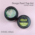 g Ritter гель лёд гель A BLACK жемчуг верх гель ruminas3g