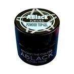  лёд гель A BLACK пудра верх гель 3g