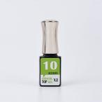  лёд гель crystal верх гель X2 9ml