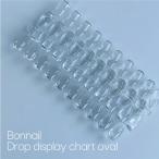 Bonnail Drop дисплей chart овальный 