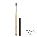TOY's × INITY TOY's Brush atelier Rond( игрушки щетка следы lie long do) основа 