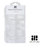 NAIL TIP LABO комфорт овальный комплект 