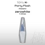 TOY's × INITY party flash высшее . Zero белый T-PF00 12ml