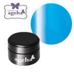 Yahoo! Yahoo!ショッピング(ヤフー ショッピング)ジェルネイル カラージェル ageha（アゲハ） コスメカラー 500 ブルーシロップ 2．7g
