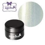 Yahoo! Yahoo!ショッピング(ヤフー ショッピング)ジェルネイル カラージェル ageha（アゲハ） コスメカラー 407 シャンパンベール 2．7g