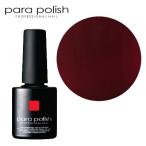 гель маникюрный лак гель pala полировка ka Large .ru[ верх функция нет ] F010 black currant red 