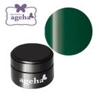 Yahoo! Yahoo!ショッピング(ヤフー ショッピング)ジェルネイル カラージェル ageha（アゲハ） コスメカラー 307 リーフグリーンA 2．7g
