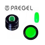 Yahoo! Yahoo!ショッピング(ヤフー ショッピング)ジェルネイル カラージェル プリジェル PREGEL プリムドール DOLL-614 ネオングリーン 3g natujel