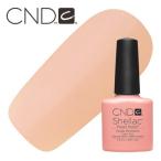 ジェルネイル セルフ カラージェル CND シェラック UVカラーコート 969 ヌード ニッカーズ 7.3ml