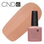 ジェルネイル セルフ カラージェル CND シェラック UVカラーコート 971 サテンパジャマ 7.3ml