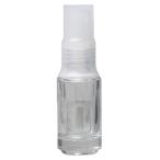 NFS цвет колпак пустой бутылка белый 7ml