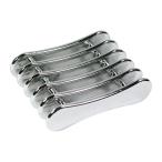  ногти щетка щетка держатель красота nei Large .ru щетка держатель серебряный GBH-1