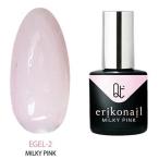  гель маникюрный лак гель e Rico ногти × cutie - мгновенный Jerry полировка EGEL-2 Mill ключ розовый 7ml