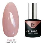  гель маникюрный лак гель e Rico ногти × cutie - мгновенный Jerry полировка EGEL-11da стойка rose 7ml