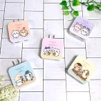 ちいかわ ACアダプター Type-C USB AC アダプタ TypeC 充電器 出力端子 女の子 スマホ コンセント コンパクト プラグ 収納 2ポート 急速充電 同時充電