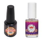 プリジェル PREGEL 2点セット ピールオフジェル 12g & マジカルプライマー 7ml プライマー ピールオフ プリジェルセット セット ジェルネイル セルフ 新品