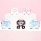 サンリオ ワイヤレスイヤホン 完全ワイヤレスステレオイヤホン ブルートゥース Bluetooth キティちゃん マイメロ クロミちゃん シナモンロール ハンギョドン